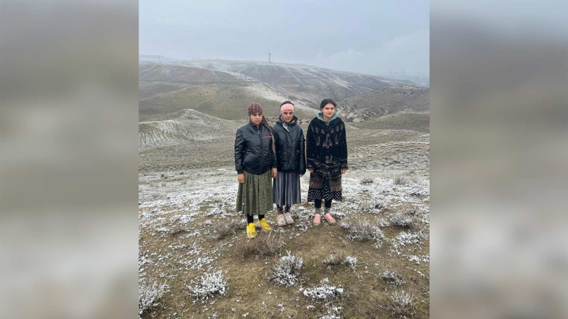 Azərbaycandan Gürcüstana qanunsuz keçmək istəyən üç nəfər saxlanılıb