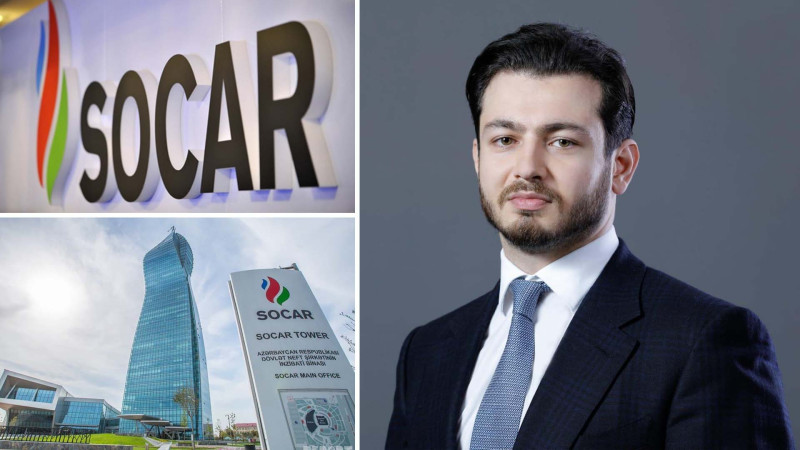 SOCAR-a yeni təyinat