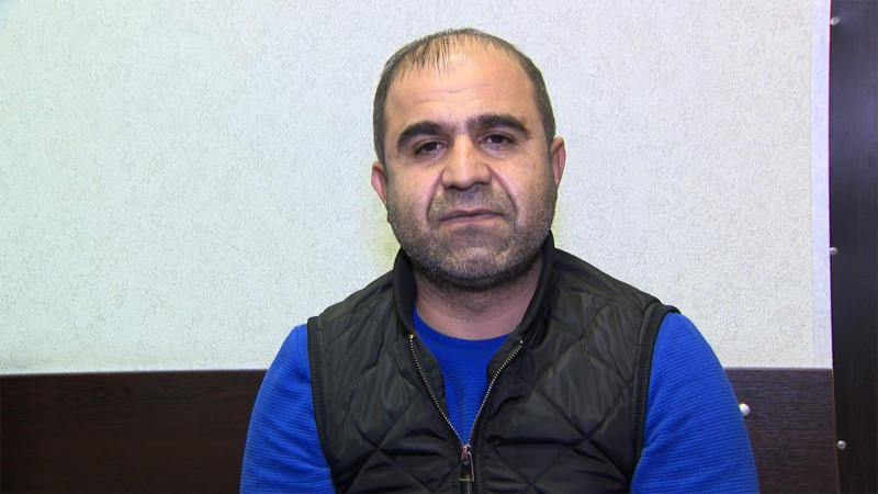 Bakıda narkotikin təsiri altında taksi fəaliyyəti ilə məşğul olan sürücü saxlanılıb