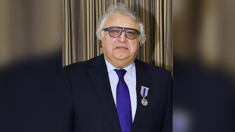 Fərhad Bədəlbəyli “Şərəf” ordeni ilə təltif edilib