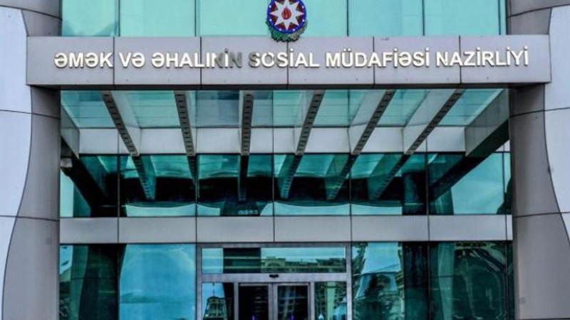 Postmüharibə dövründə şəhid ailələri üzvlərindan ibarət 121 min şəxsə sosial dəstək xidməti göstərilib