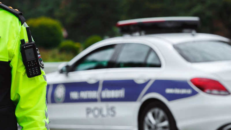 DYP sürücülərə müraciət edib