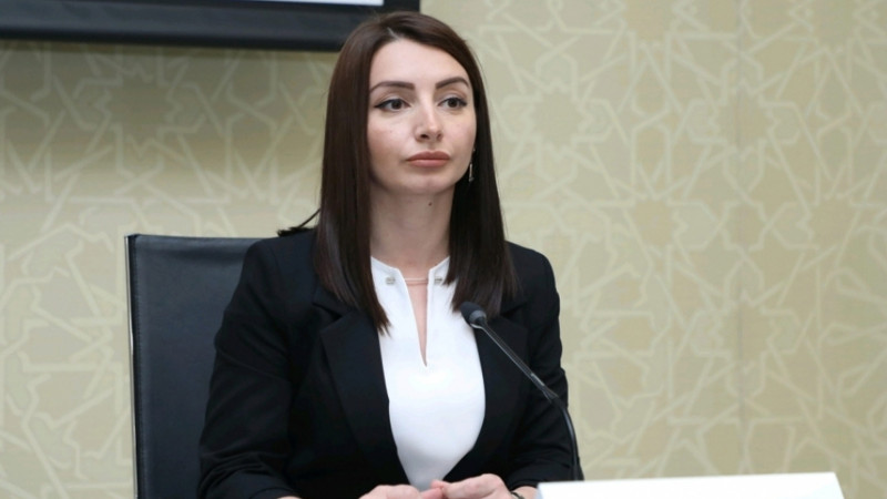 Leyla Abdullayevadan “Charlie Hebdo” jurnalına cavab