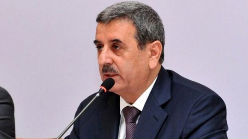 Oruc Zalov işdən çıxarıldı