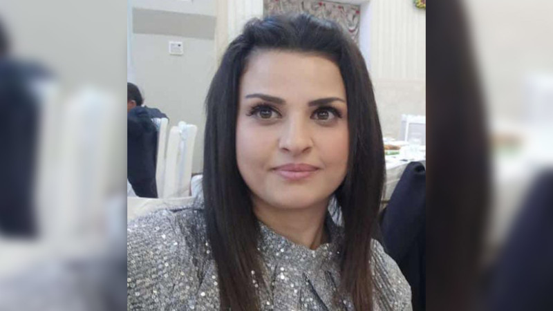 Xırdalanda 25 yaşlı qız itkin düşüb