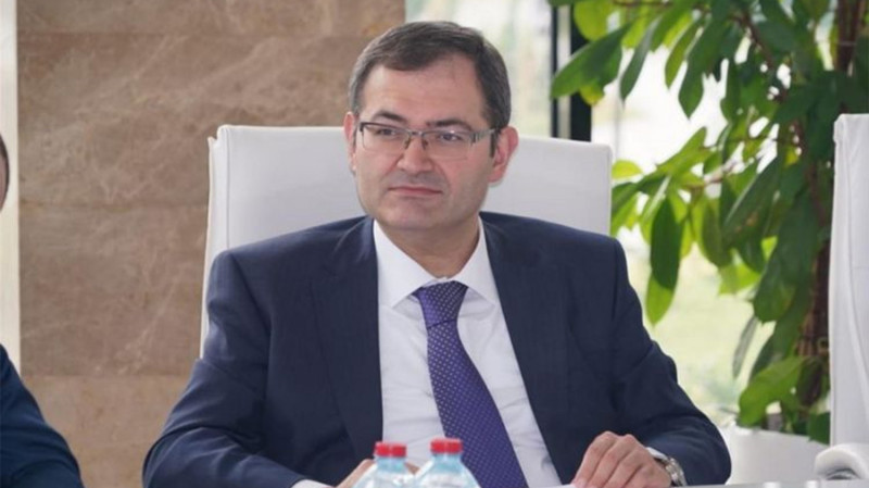 İntiqam Babayev vəzifədən azad edildi