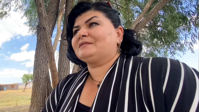 Qarabağın qadın qaziləri Türkiyəyə gediblər