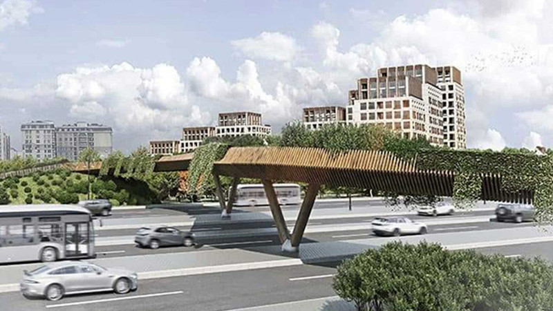 Bakının Nərimanov rayonunda 30 hektar ərazidə yeni park salınacaq