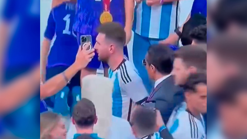 Nüsrətin Messi ilə şəkil çəkdirmək istəyi ona baha başa gəlib