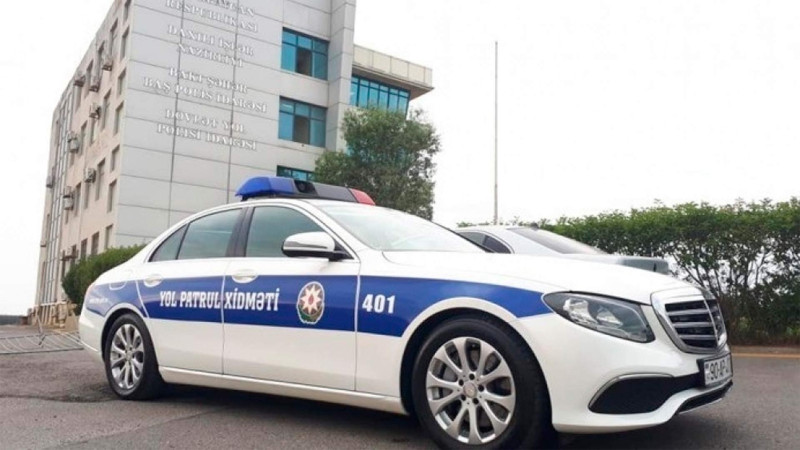DYP sürücülərə müraciət edib