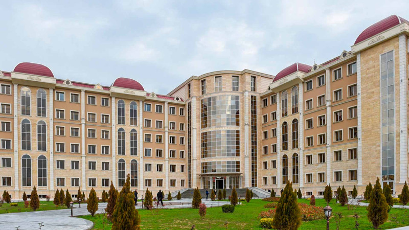 Naxçıvanda baş həkim və müavini DTX tərəfindən saxlanılıb