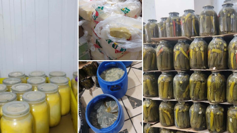 Marketdə kərə yağı adı altında bitkitərkibli yağlar satışa çıxarılıb