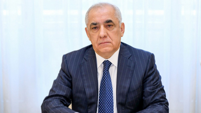 Baş nazir Əli Əsədov Gürcüstana gedir