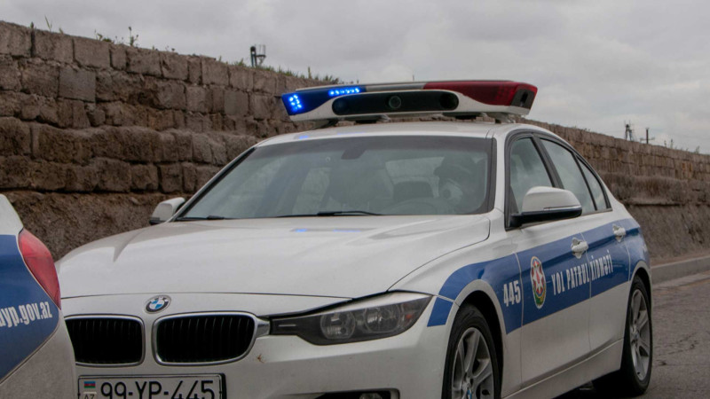 DYP sürücülərə bayram günləri ilə bağlı müraciət edib