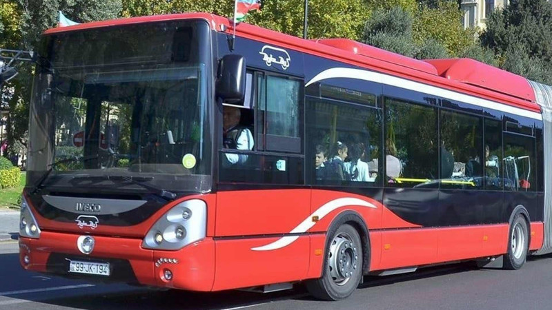 Bakıda yeni marşrut xətti istifadəyə verilir, bəzi marşrutların hərəkət sxemi dəyişdirilir