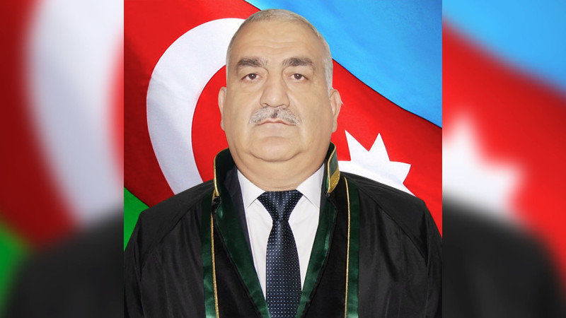Azərbaycanda vəkil vəfat etdi - FOTO
