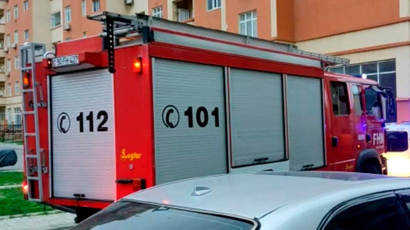 FHN: ötən sutka ərzində 42 yanğına çıxış olub