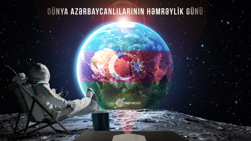 Bu gün Dünya Azərbaycanlılarının Həmrəylik Günüdür