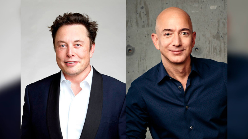 İlon Mask və Cef Bezos Bakıya gələ bilərlər