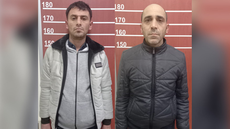 Vətəndaşları dələduzluq yolu ilə aldadaraq pullarını mənimsəyən iki nəfər saxlanılıb