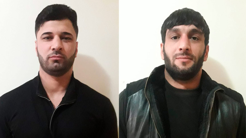Şirvanda axtarışda olan şəxs və qardaşı saxlanılıb