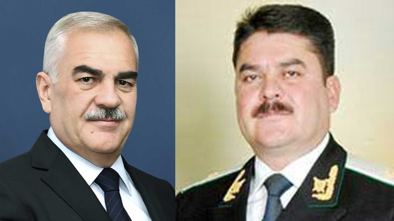 Vasif Talıbovun qardaşının yerinə təyinat olub