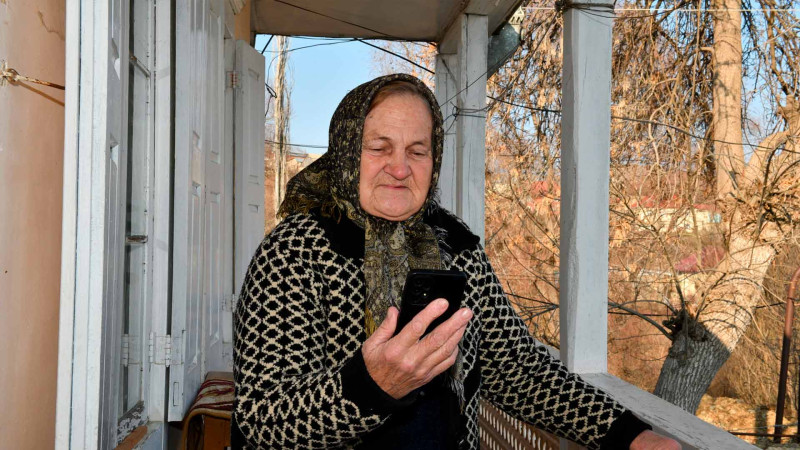 Gədəbəyin Slavyanka kəndində yüksəksürətli internetlə təmin edilməyə başlanılıb