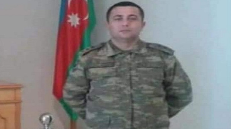 Azərbaycan Ordusunun iki zabiti faciəvi şəkildə öldü