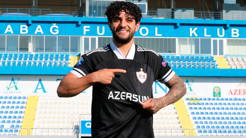 Kadi Borges “Qarabağ”dan gedir?