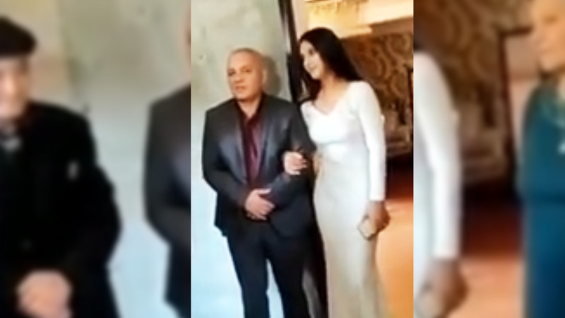 Azərbaycanda 17 yaşlı qız dörd dəfə boşanan kişiyə ərə verilir - VİDEO