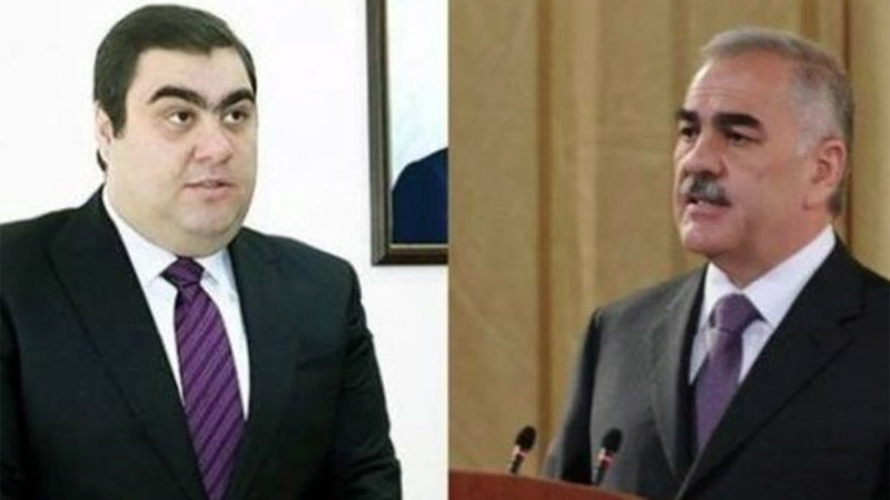 Vasif Talıbovun oğlu hava limanından qaytarılıb