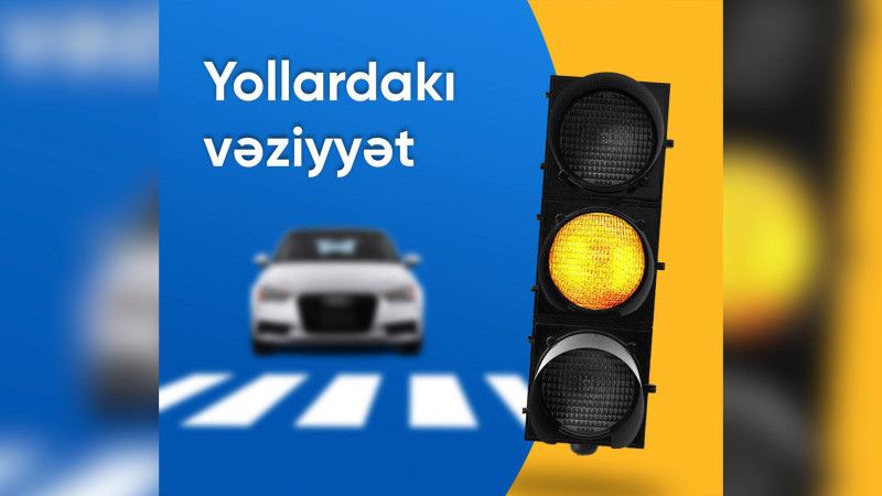 Paytaxtda sıxlıq olan küçə və prospektlərin siyahısı