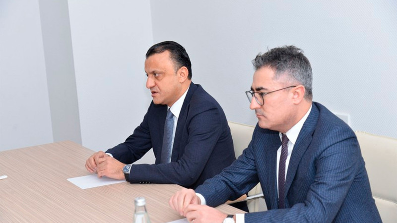 Abşeron Rayon Mərkəzi Xəstəxanasına yeni direktor təyin olunub