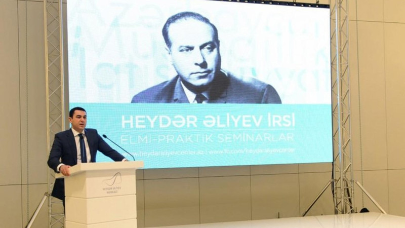 Mədəniyyət naziri vəzifəsinin müvəqqəti icraçısı müəyyənləşib - SƏRƏNCAM