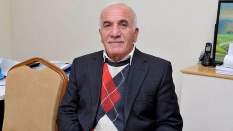Azərbaycanın Xalq artisti dünyasını dəyişib