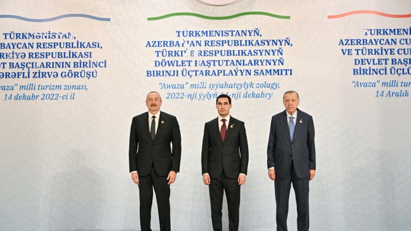 Azərbaycan, Türkiyə və Türkmənistan prezidentlərinin görüşü keçiriləcək