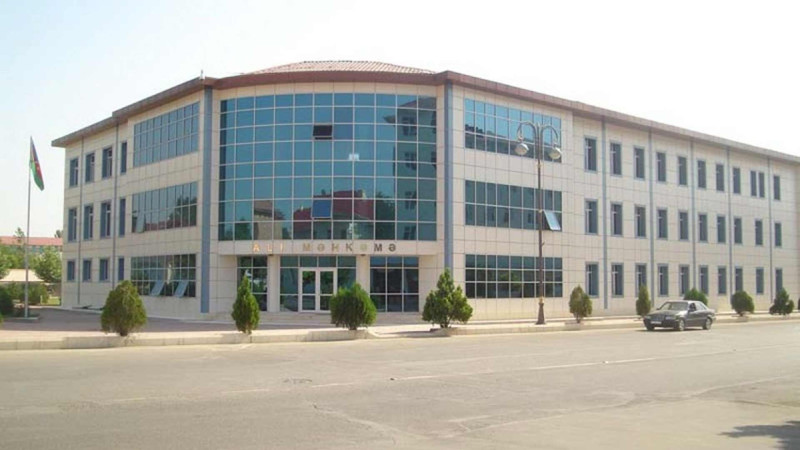 Naxçıvanın Ali məhkəməsinə yeni hakimlər təyin edilib