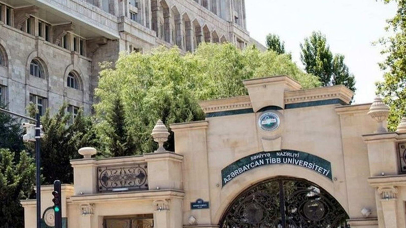 Azərbaycan Tibb Universitetinin əməkdaşlarının maaşı artırılıb