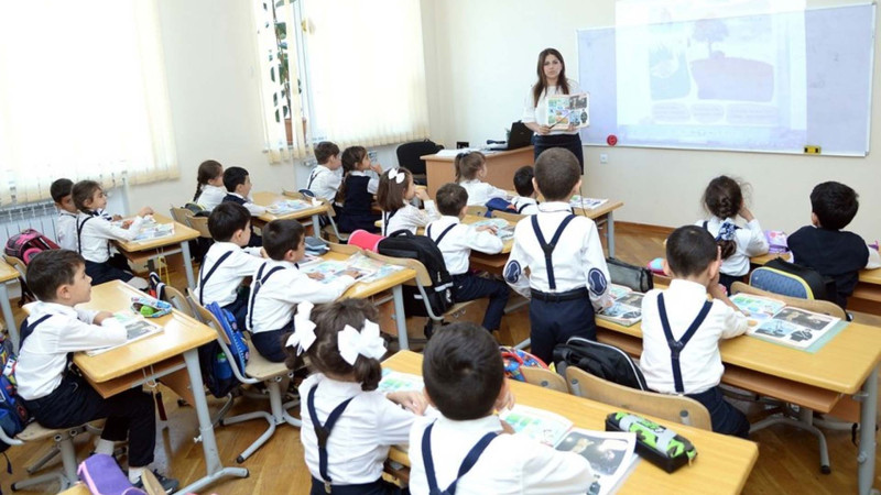 Bayramdan sonra ilk dərs günü bu tarixdə başlayacaq
