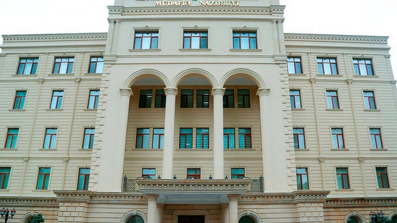 Mövqelərimiz atəşə tutulub