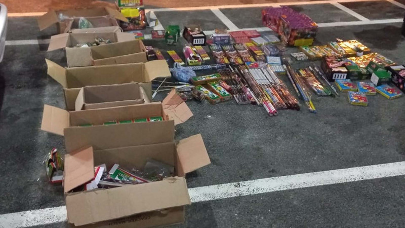 Ağdaşda “vzrıvpaketləri” satan şəxs saxlanılıb