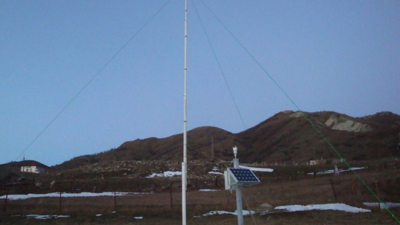Beş rayonda meteoroloji stansiyaların quraşdırılması planlaşdırılır