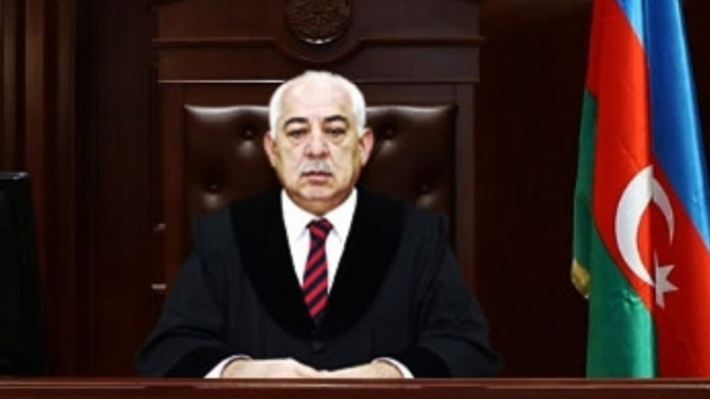 Bakı Ağır Cinayətlər Məhkəməsinin sədri vəfat edib