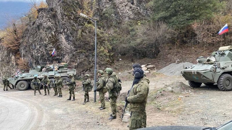 Azərbaycan Rusiya sülhməramlılarının müvəqqəti yerləşdiyi ərazilərdə monitorinqə başlayır