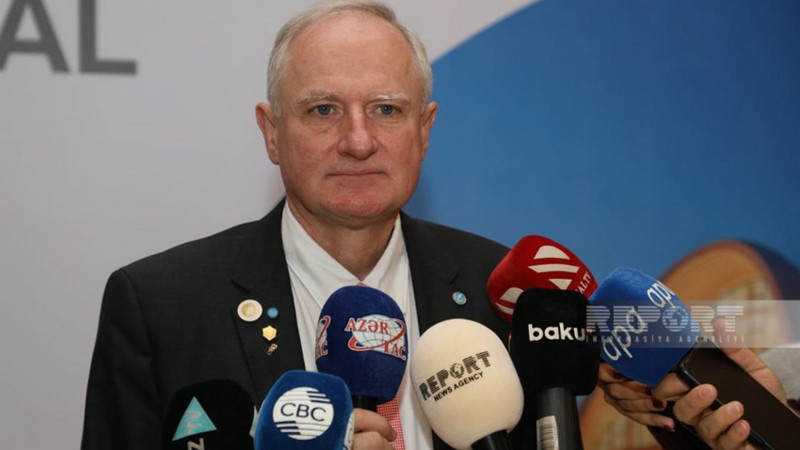 Beynəlxalq Astronavtika Konqresinin nümayəndələri Bakıya gələcəklər