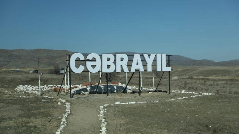 Cəbrayılda əkiləcək ağaclar Türkiyədən gətiriləcək