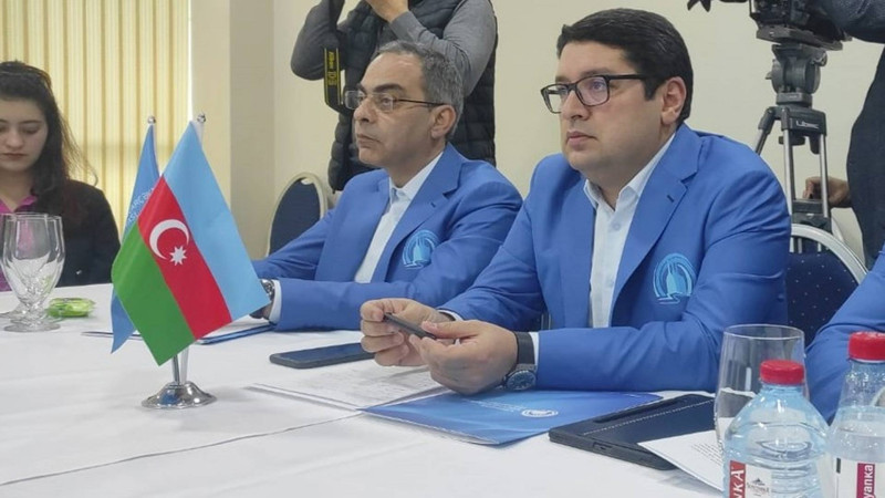 Azərbaycan Kanoe və Avarçəkmə Federasiyası dəniz avarçəkməsi üzrə dünya çempionatına dəvət alıb