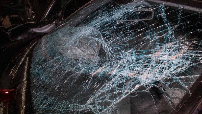 Hacıqabulda yol qəzası baş verib
