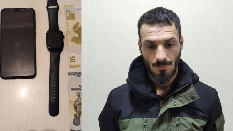 İsmayıllı: evlərdən oğurluq edilib