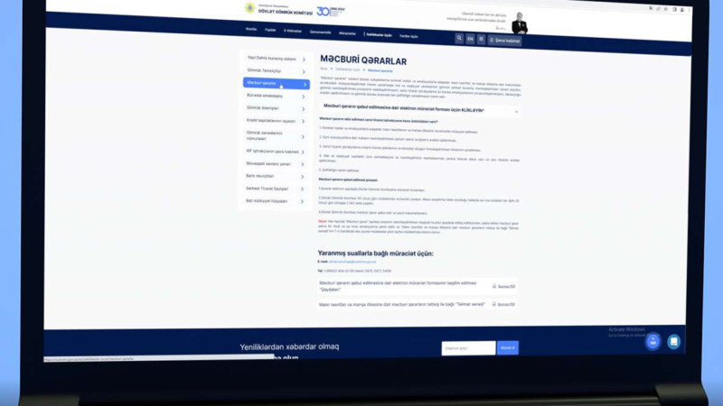 Xarici ticarətlə məşğul olan sahibkarlara xoş xəbər: DGK yeni layihəyə start verir